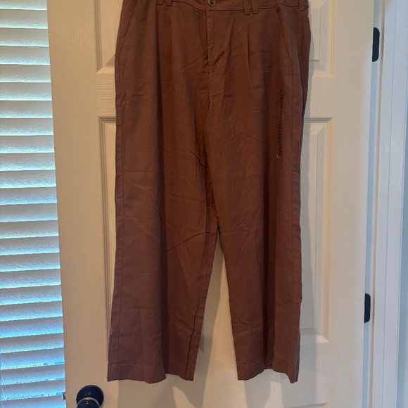 American eagle stovepipe crop pants - Picture 5 of 5